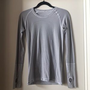 Lululemon long sleeve shirt